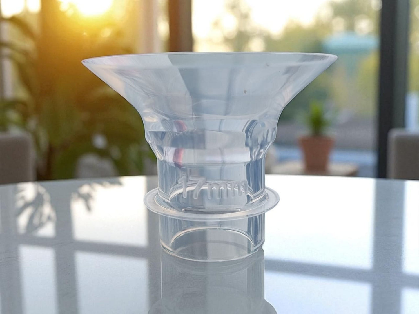 Repuestos de copas para extractor de leche