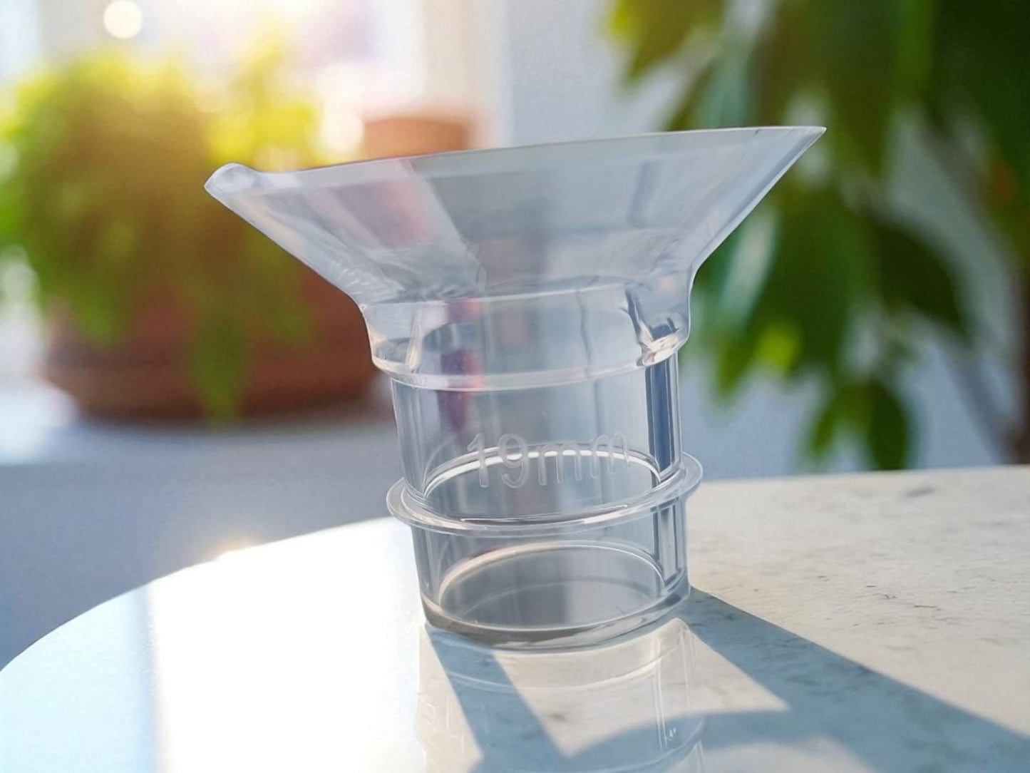 Repuestos de copas para extractor de leche