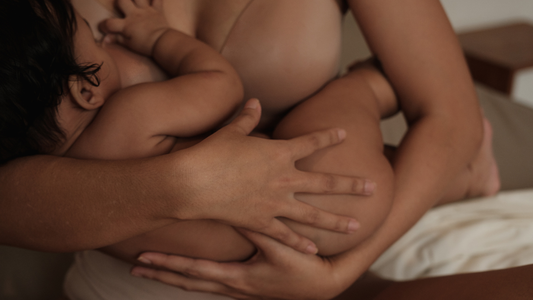 Cómo vivir los primeros días tras el parto sin perderte a ti misma