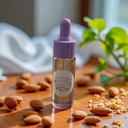 Aceite orgánico de almendras antiestrías -20ml